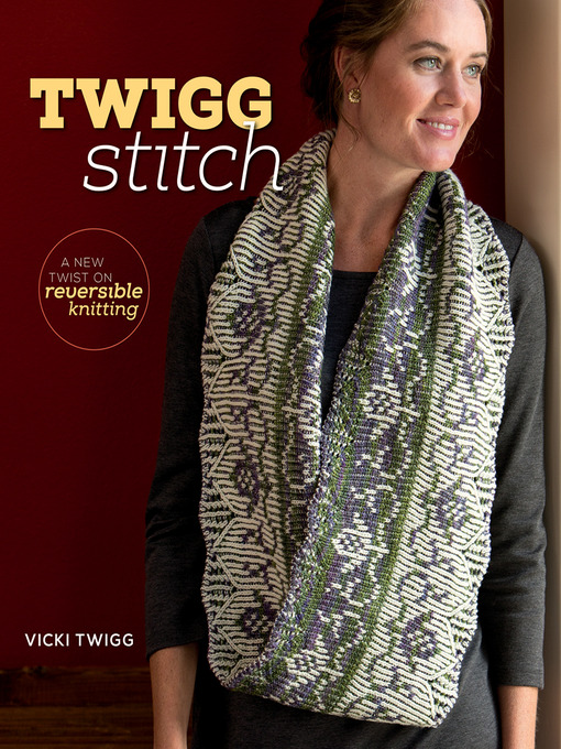 Title details for Twigg Stitch by Vicki Twigg - Available